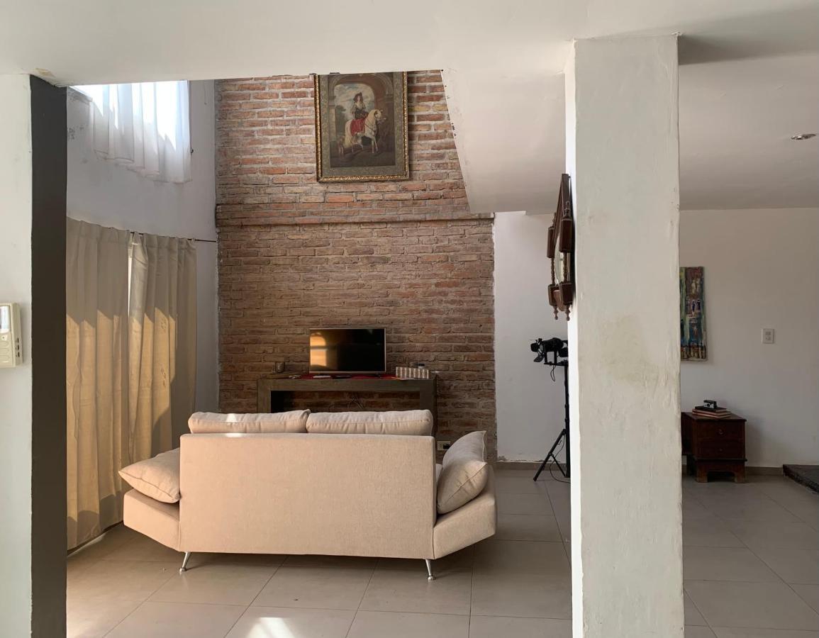 Hermoso Duplex Interno En La Mejor Zona De Mendoza Exteriör bild