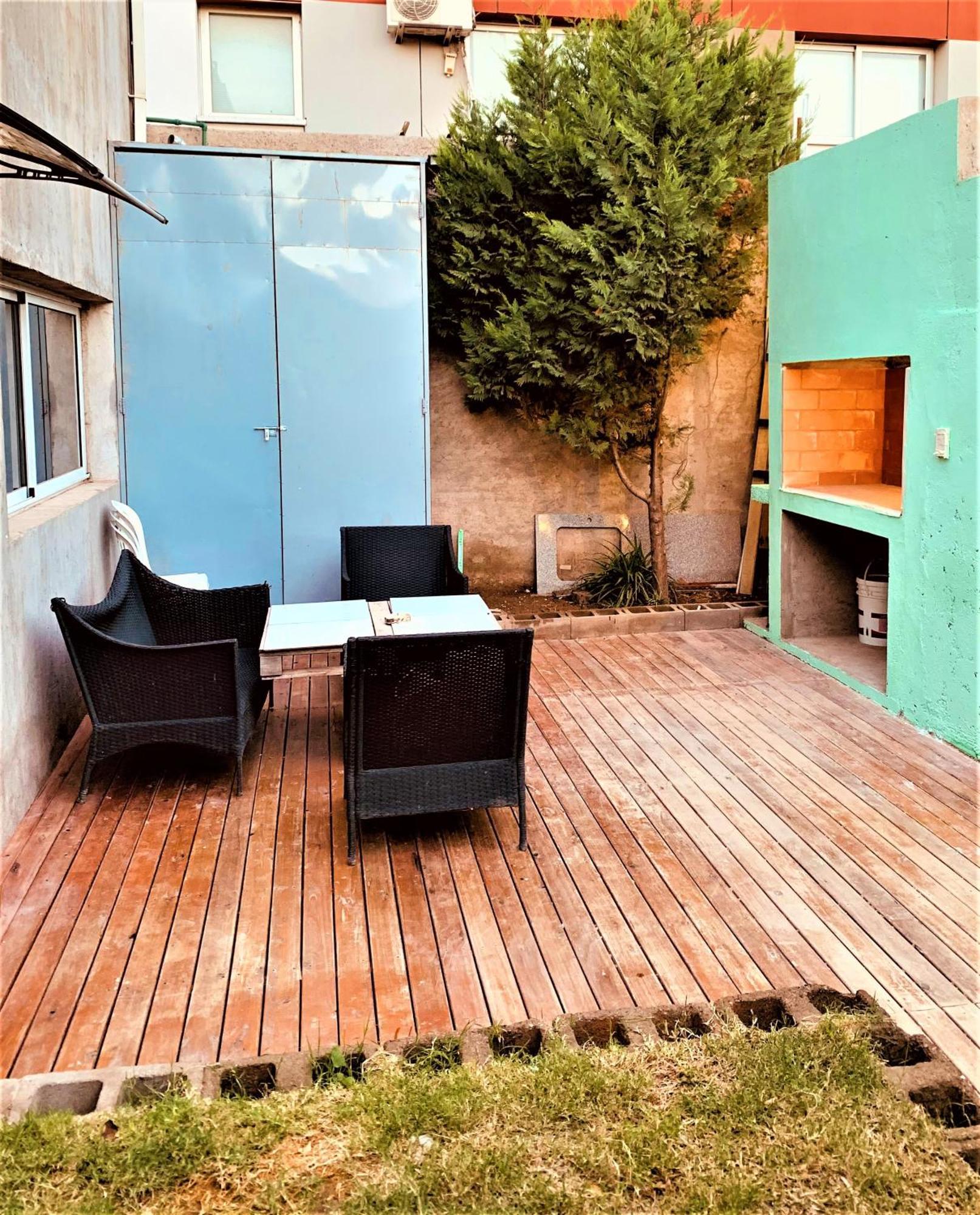 Hermoso Duplex Interno En La Mejor Zona De Mendoza Exteriör bild